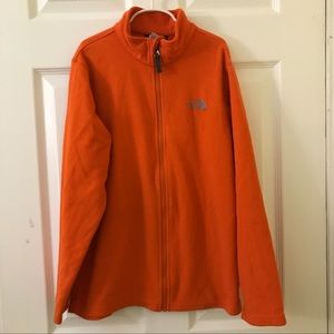 Boy’s NorthFace Fleece Jacket